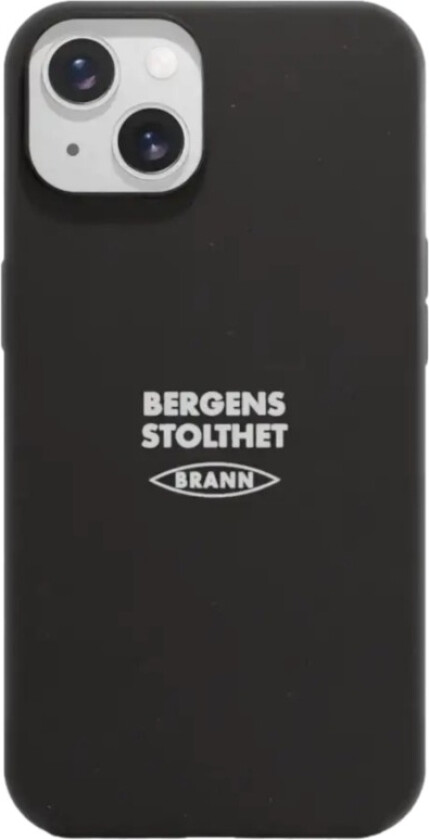 iPhone 13 Brann SK komposterbart deksel, svart
