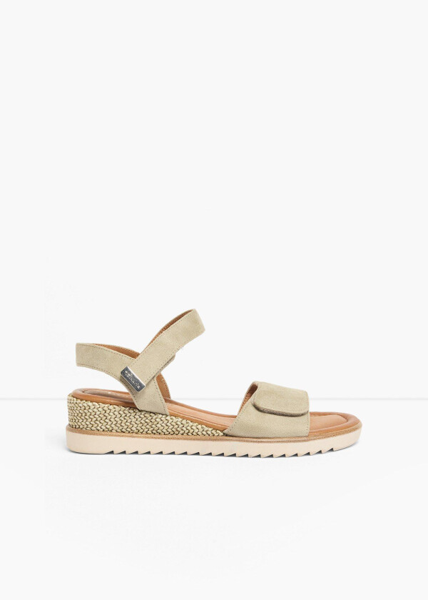 Sandaler med kilehæl fra Tamaris