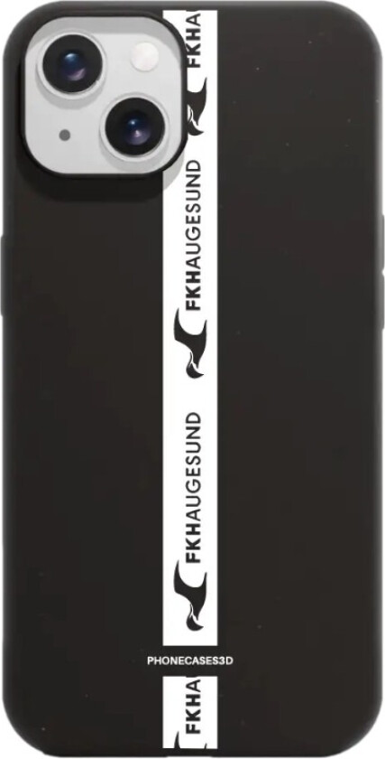 iPhone 13 FK Haugesund komposterbart deksel, svart