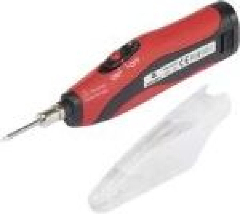 Loddekolber 4.5 V 7 W Blyantform 450 - 550 °C Batteridrift