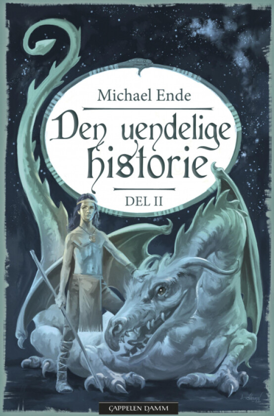 Den uendelige historie av Michael Ende