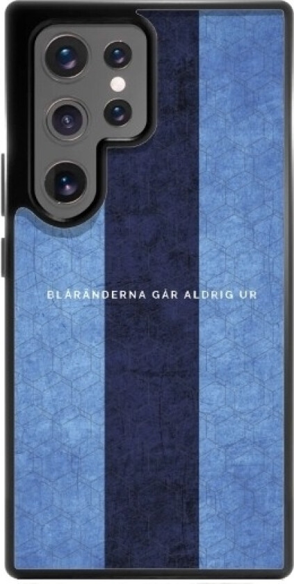 Samsung Galaxy S25 Ultra Djurgårdens IF 3D mobildeksel, svart