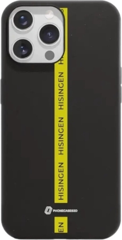 iPhone 14 Pro BK Häcken komposterbart deksel, svart