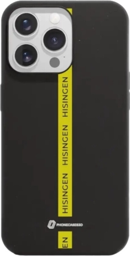 iPhone 13 Pro BK Häcken komposterbart deksel, svart