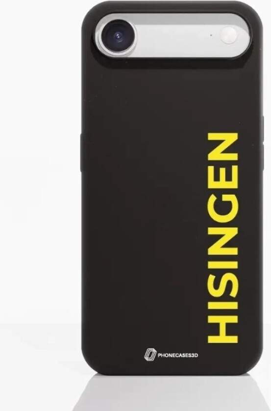 iPhone Air BK Häcken komposterbart deksel, svart