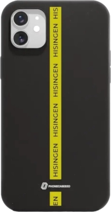 iPhone 11 BK Häcken komposterbart deksel, svart
