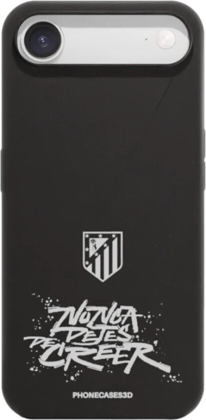 iPhone Air Atlético de Madrid komposterbart deksel, svart