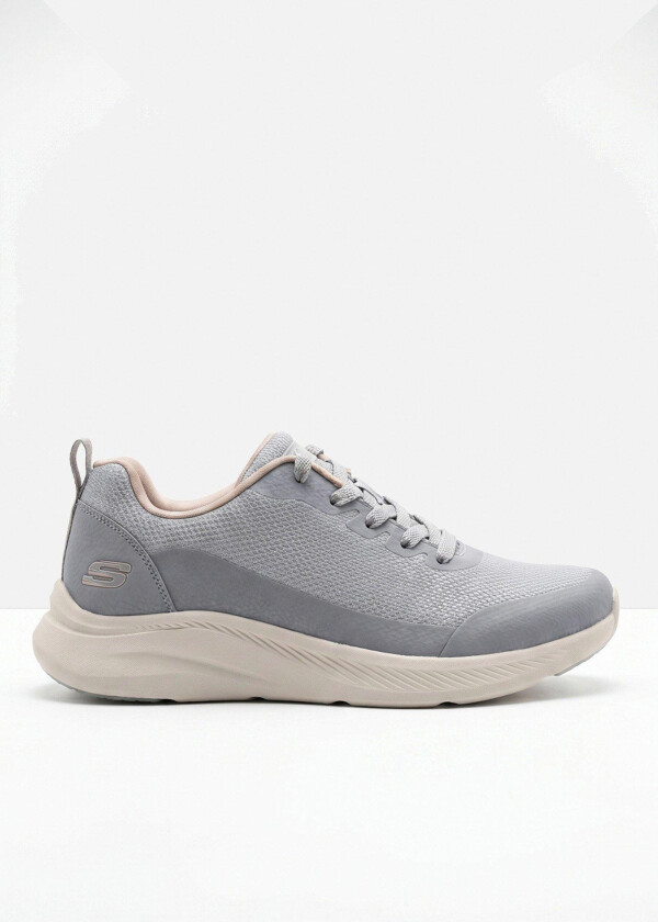 Sneakers med memoryskum fra Skechers