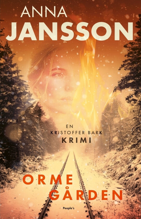 Ormegården | Anna Jansson | Språk: Dansk