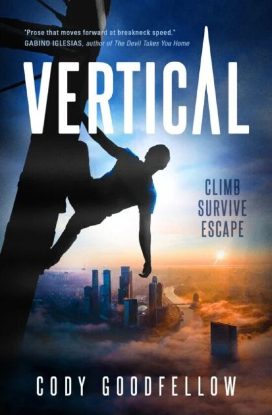Vertical av Cody Goodfellow