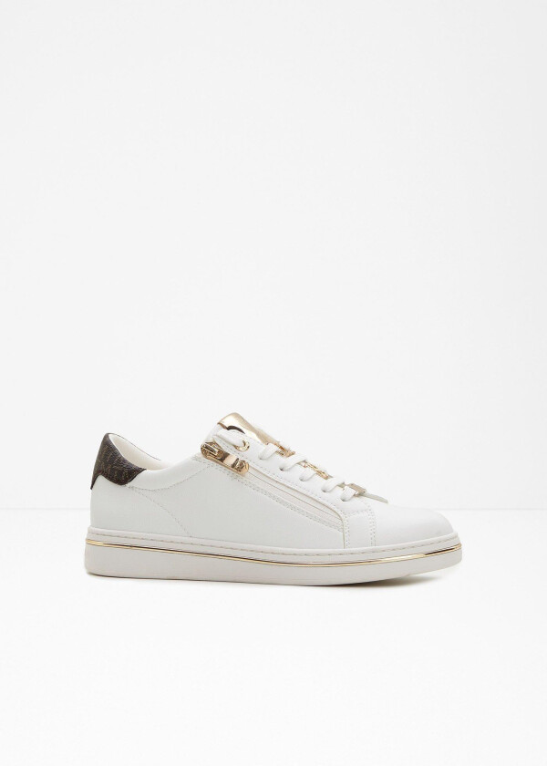 Sneakers med glidelås fra Marco Tozzi