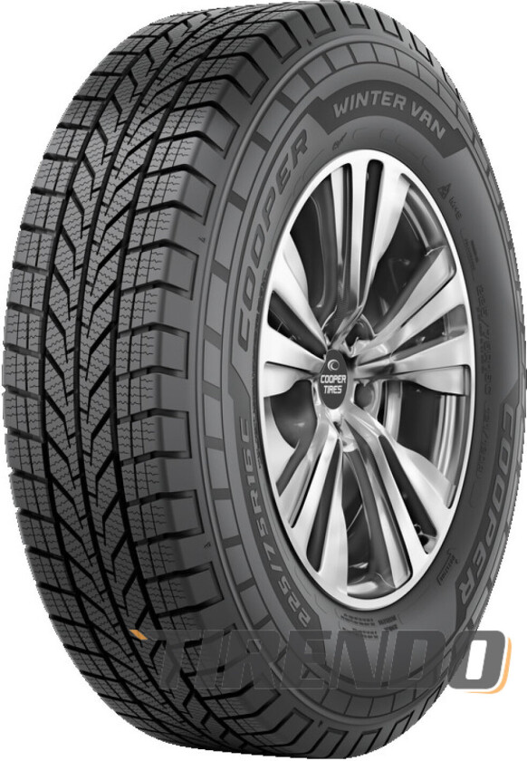 Winter Van ( 195/75 R16C 110/108R 10PR EVR )