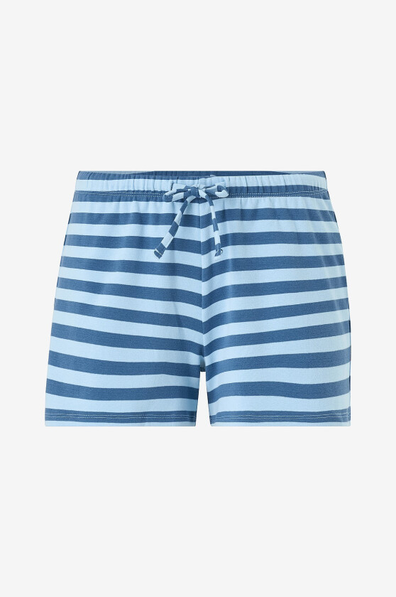 Shorts Drawstring - Blå