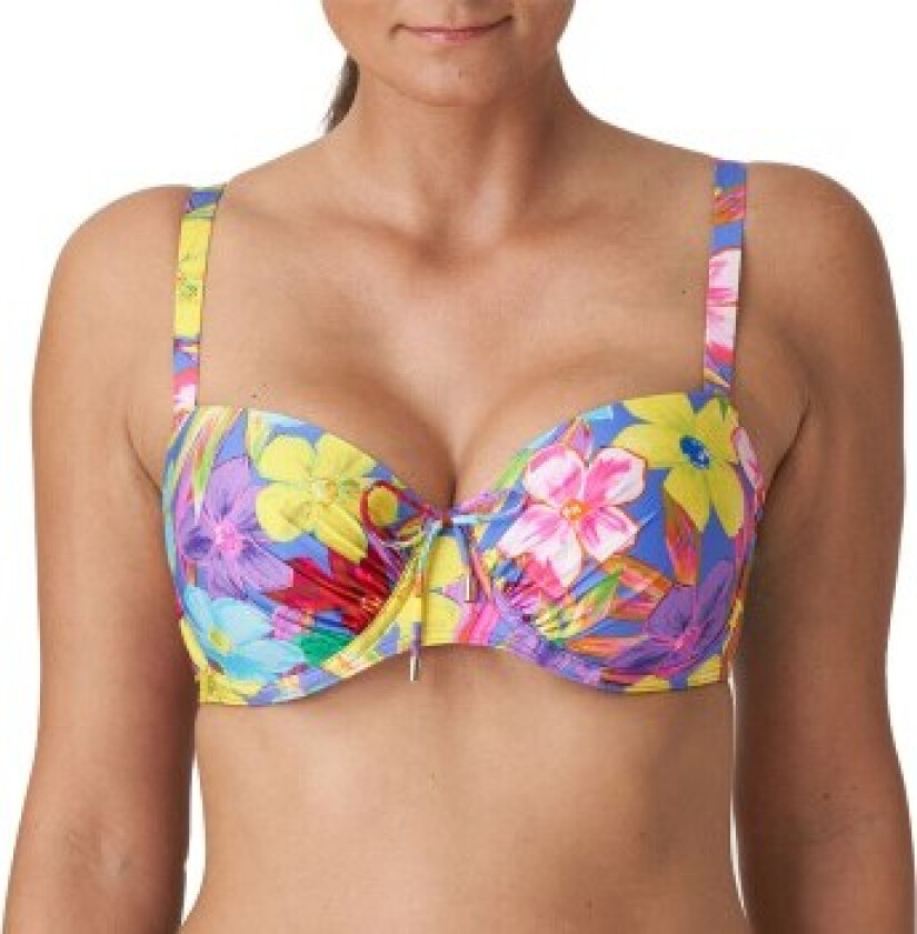 PrimaDonna Sazan Padded Balcony Bikini Top