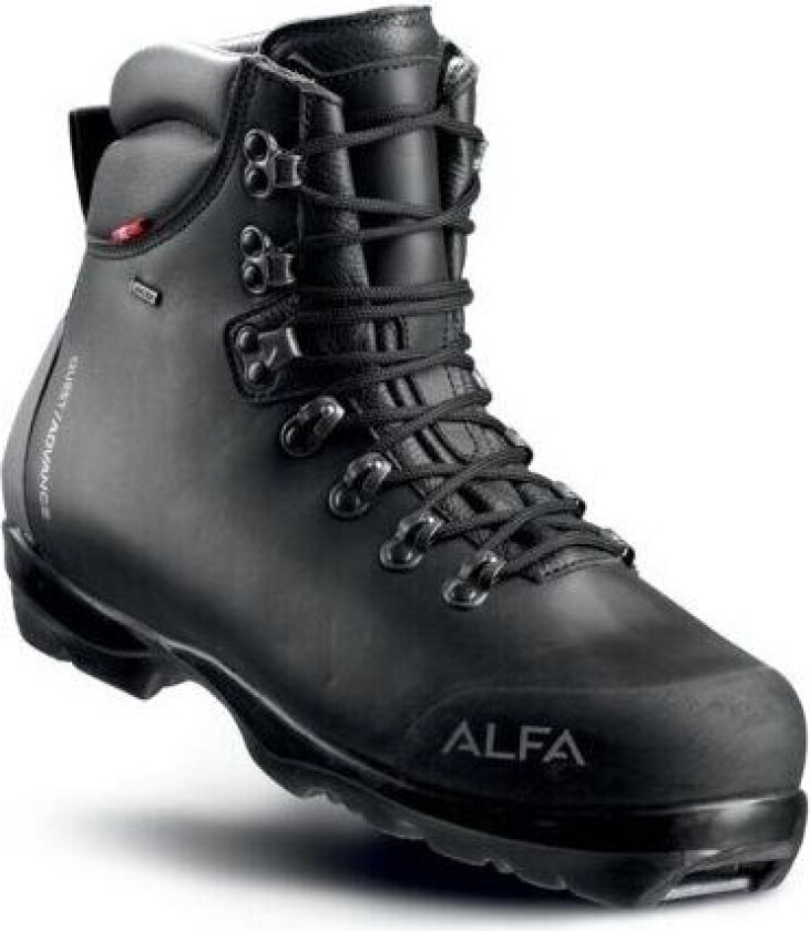 Skarvet Advance Gtx W Black EU 39