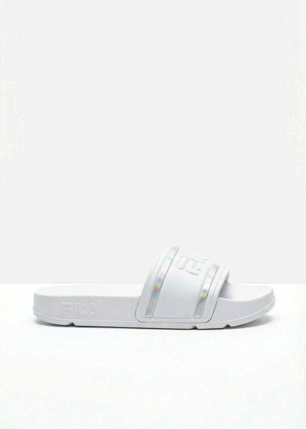 Sandaler fra Fila med metallic detaljer