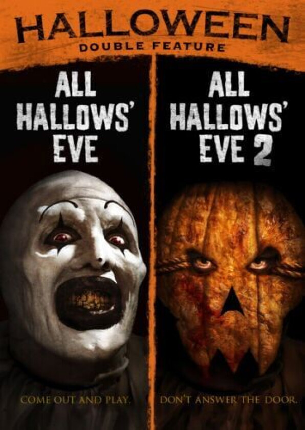 ALL HALLOWS EVE / ALL HALLOWS DVD Region 2