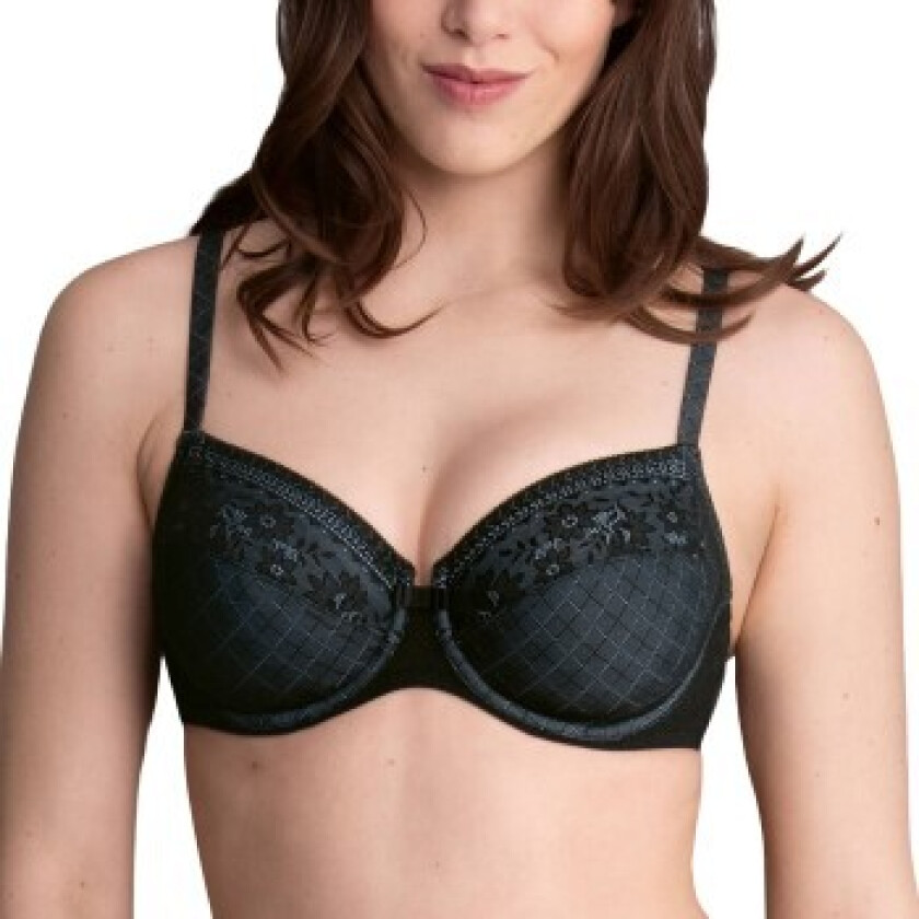 BH Rosemary Underwired Bra Svart polyamid D 105 Dame