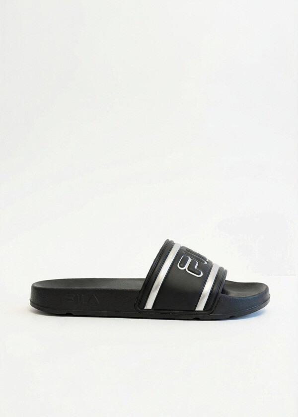 Sandaler fra Fila med metallic detaljer