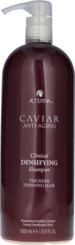 Caviar Anti-Aging Clinical Densifying Shampoo 1000 ml