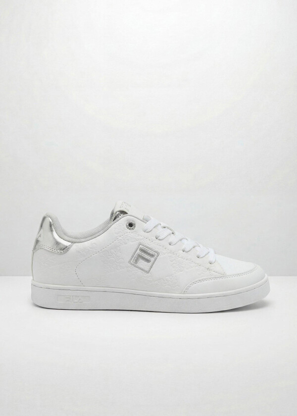 Sneakers med polstret innersåle fra Fila
