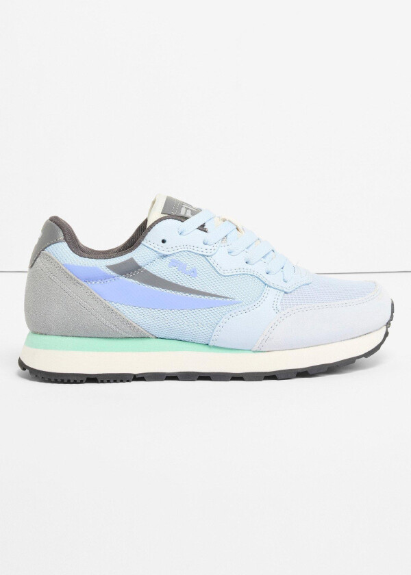 Sneakers i softmateriale fra Fila