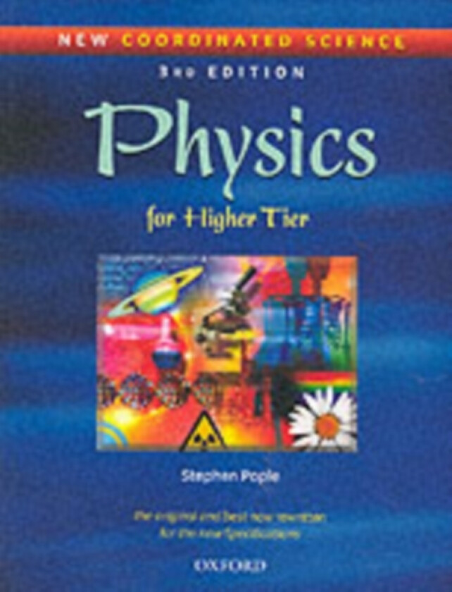 New Coordinated Science: Physics Students' Book av Stephen Pople (Paperback)