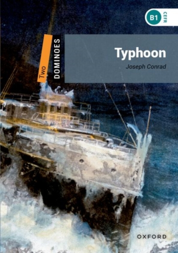 Dominoes: Level 2: Typhoon av Joseph Conrad (Paperback)