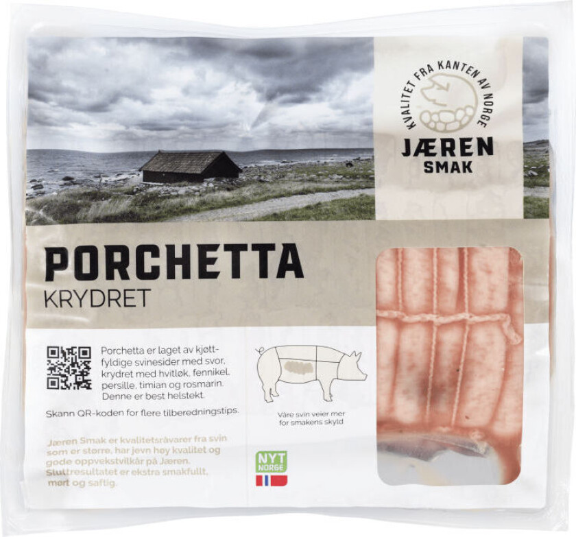 Porchetta