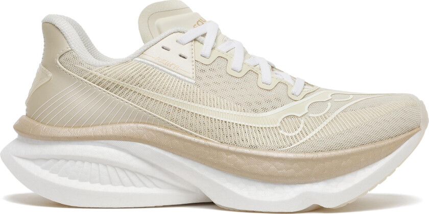 Women's Endorphin Azura Eggshell/ivory