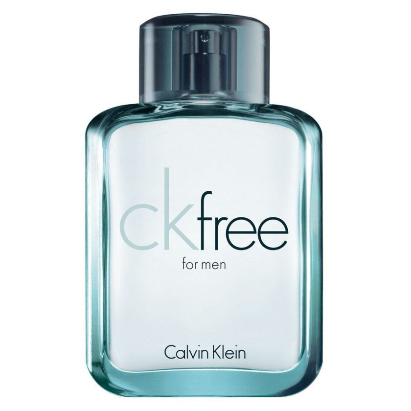 Free Eau De Toilette 100ml