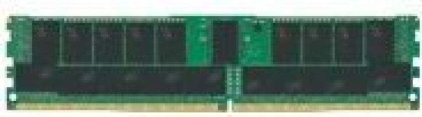 Micron - DDR4 - modul - 64 GB - DIMM 288-pin - 2933 MHz / PC4-23400 - CL21 - 1.2 V - registrert - ECC
