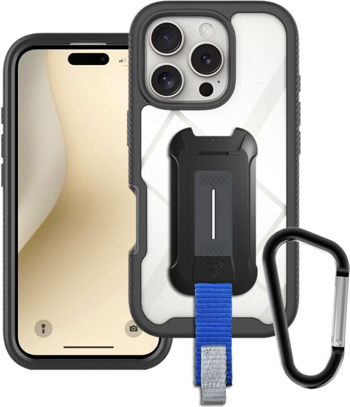 HX Hybrid Rugged (iPhone 16 Pro)