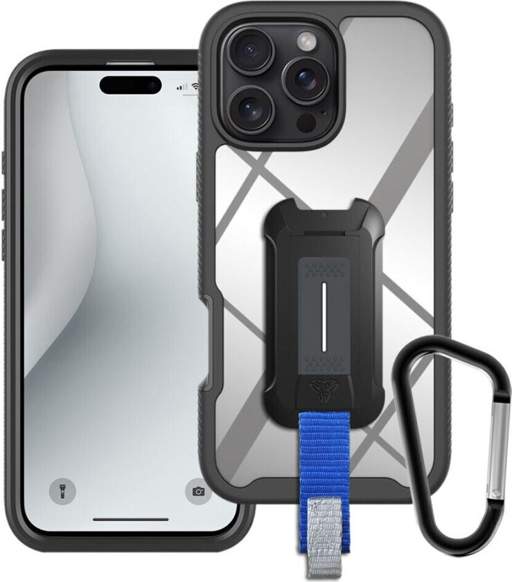 HX Hybrid Rugged (iPhone 16 Pro Max)