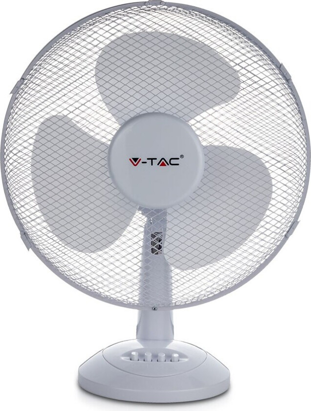 40W bordvifte - Ø30cm, 3 hastigheter, 3 blader