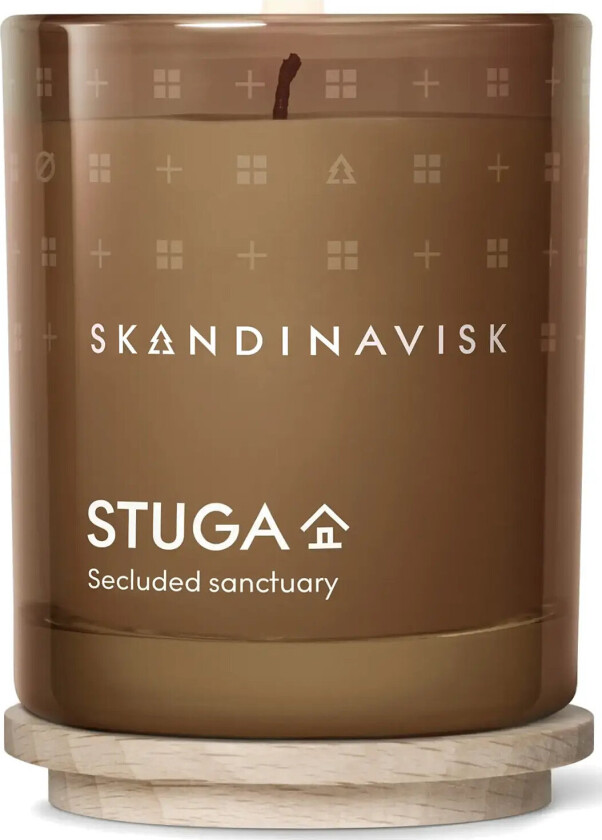 Stuga duftlys 65 g
