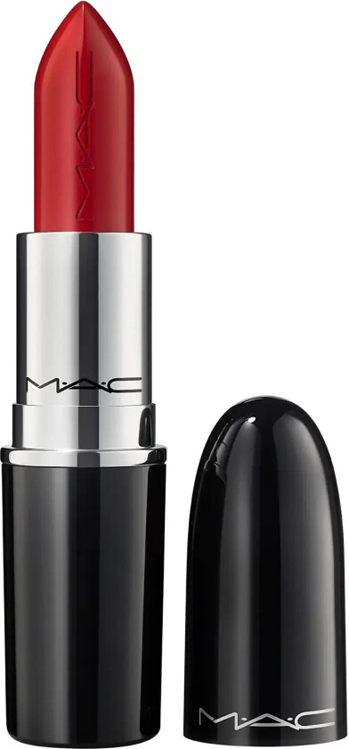 Lustreglass Sheer Shine Lipstick - Red - 3.5 G