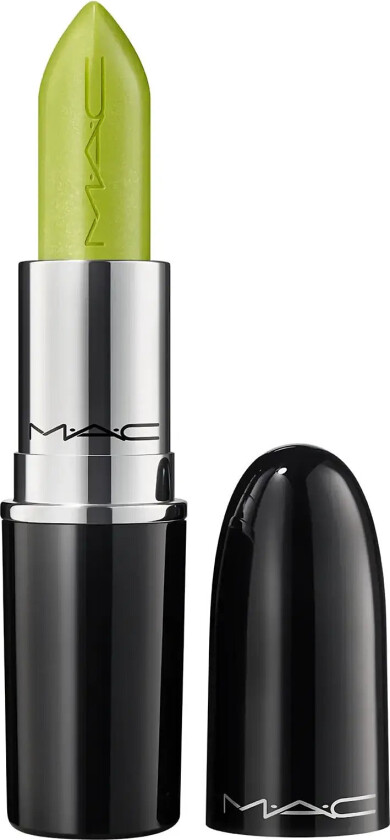 Lustreglass Sheer Shine Lipstick - Green - 3.5 G