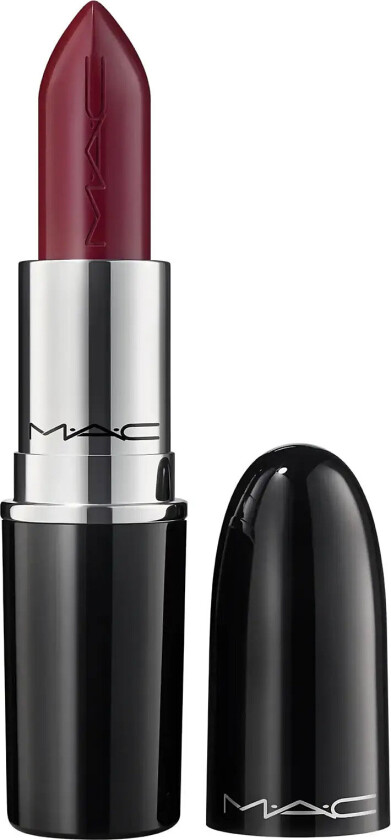 Lustreglass Sheer Shine Lipstick - Burgundy - 3.5 G