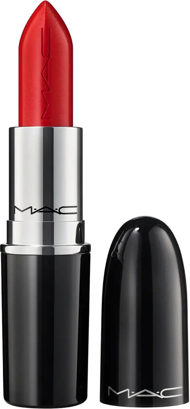 Lustreglass Sheer Shine Lipstick - Red - 3.5 G