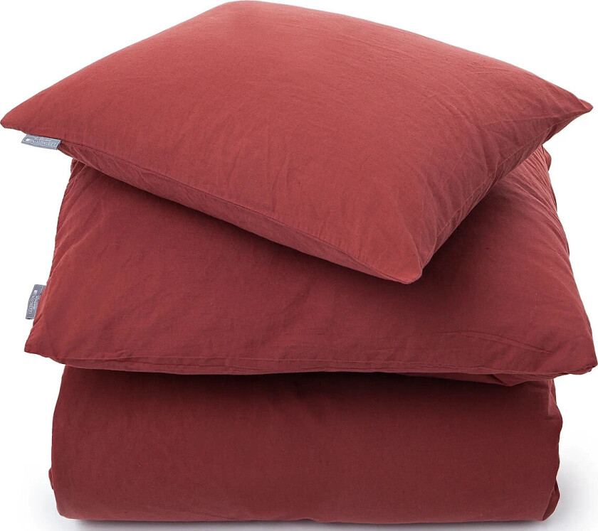 Urban Rust Cotli Duvet - Red - 260X220