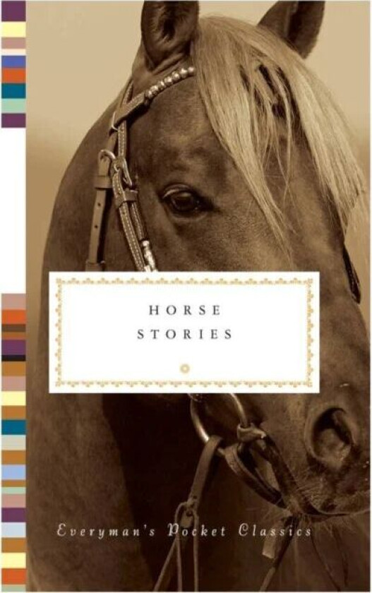 Horse Stories av Diana Secker Tesdell