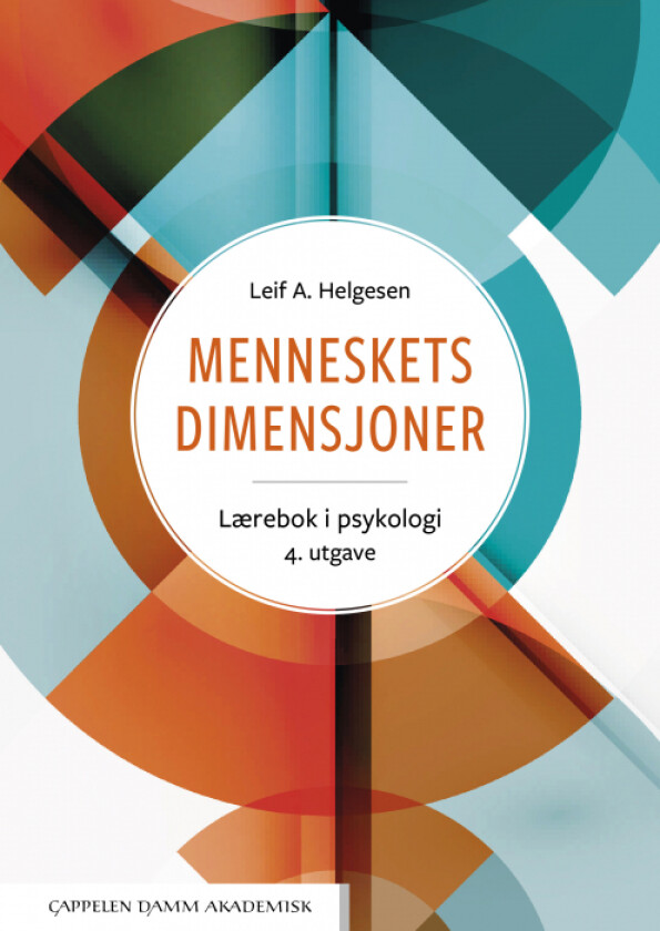 Menneskets dimensjoner av Leif A. Helgesen