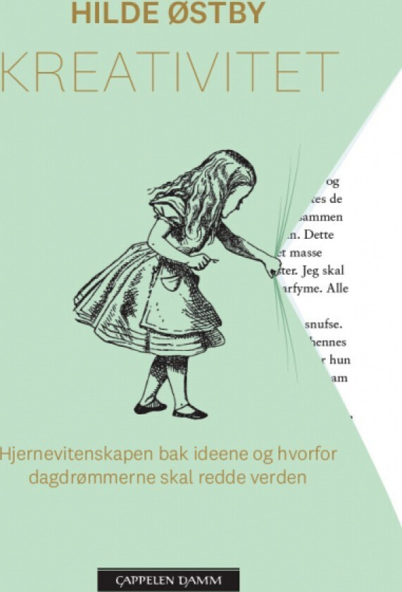 Kreativitet av Hilde Østby