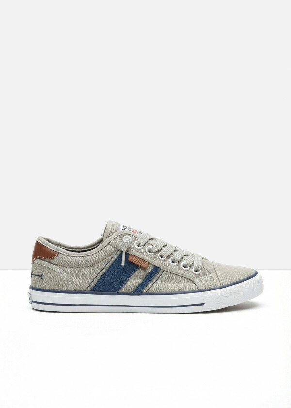 Dockers by Gerli-sneakers i bomullskanvas