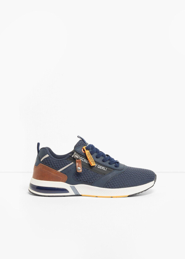 Dockers by Gerli-sneakers med glidelås