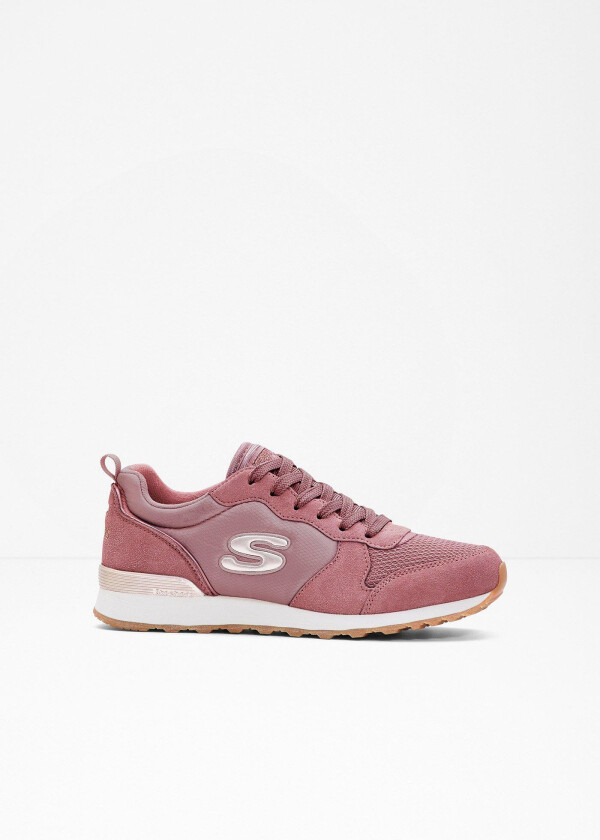 Sneakers med memoryskum fra Skechers