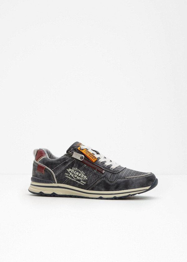 Dockers by Geril-sneakers med glidelås