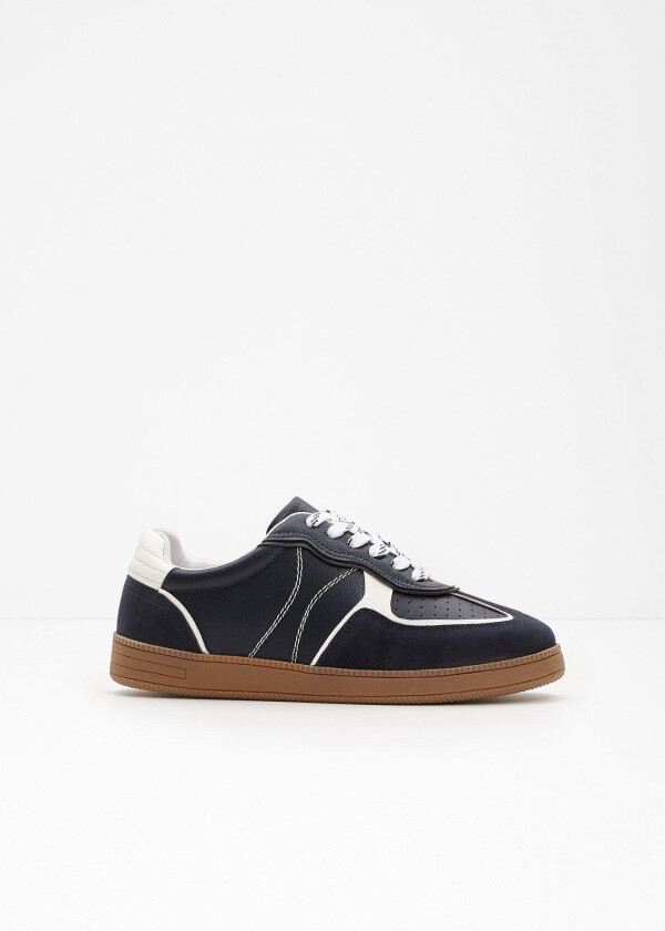 Sneakers i retro look