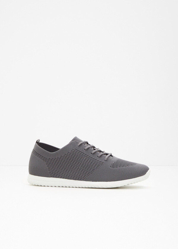 Komfort-sneakers i softmateriale